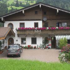 Haus Renate Vorderansicht