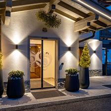 Seefeldstub'n Eingang