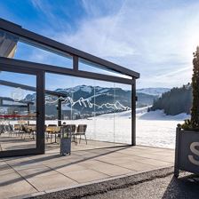 Seefeldstub'n Terrasse