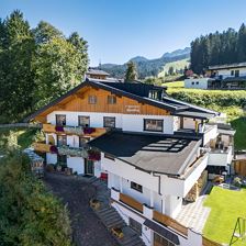 Aussenasnsicht Garten