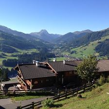 Blick gegen Süden