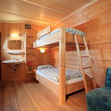 Stockbett