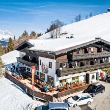 Aussenansicht Winter