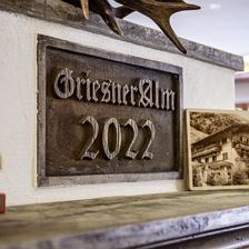 Alpengasthaus Griesner Alm - Kaiserbachtal