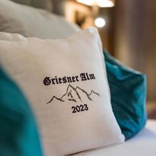 Alpengasthaus Griesner Alm - Kaiserbachtal