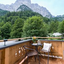 Alpengasthaus Griesner Alm - Kaiserbachtal