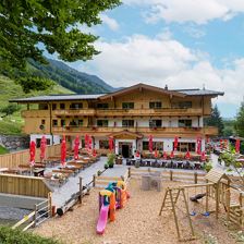 Alpengasthaus Griesner Alm - Kaiserbachtal