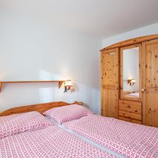 Großes Schlafzimmer