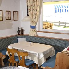 Frühstücksraum