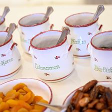 Feriengut Oberhabach_Frühstück