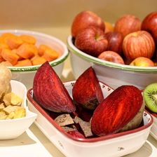 Feriengut Oberhabach_Frühstück