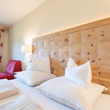 Feriengut Oberhabach_Zimmer Kaiserblick