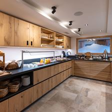 Oberhabach_Frühstücksbuffet