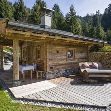 Griesbachhof Oberndorf in Tirol Huette