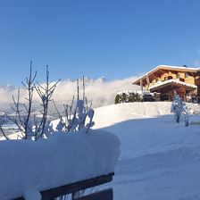 Griesbachhof Winter