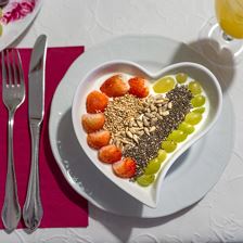 Frühstücksgenuss am Rosenhof - Vielfältig & gesund