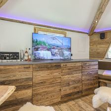 Grill-Lodge im Rosenhof