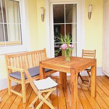 Comfort Terrasse