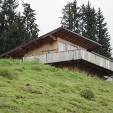 Hörl Hochalm im Hörndlinger Grund