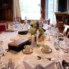 Feste feiern auf der Alm