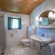 App. Kitzbühler Horn, Bad 1