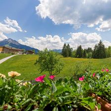 App. Kitzbühler Horn, Hornblick