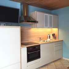 Apartment Studio mit Garten und Terrasse