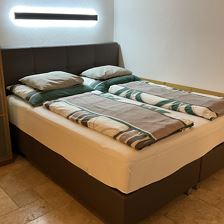 App. Typ 1 Boxspringbett 