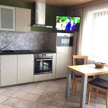 App.Typ 2, 1. Etage, Küche