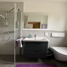 Gartenappartement für 1- 2 Personen