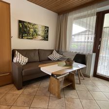 Gartenappartement für 1 bis max 2 Personen