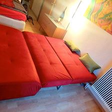 2er Sofa -Detailansicht - SZ