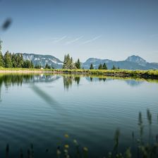 Sommer in St. Johann