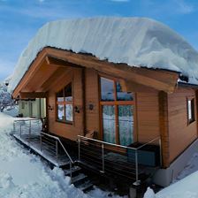 Chalet Terry Winter