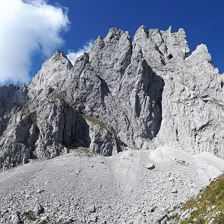 Wilder Kaiser