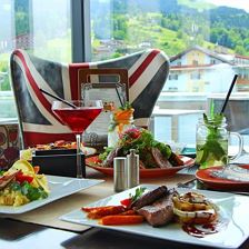 Cubo Sport & Art Hotel St. Johann Kitzbüheler Alpe