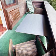 Landhaus Foidl Balkon