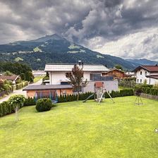 Landhaus Foidl - Garten