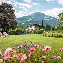 Landhaus Foidl, St. Johann in Tirol