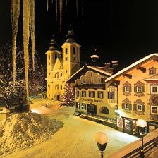 Landhaus Foidl, St. Johann in Tirol