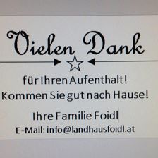 Landhaus Foidl, St. Johann in Tirol