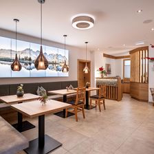 Hotel Theresia - Lobby 2