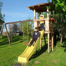 Oberbürghof, St. Johann in Tirol, Kinderspielplatz