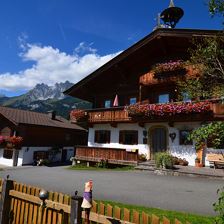 Oberbürghof St. Johann in Tirol