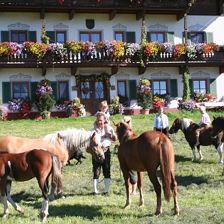 Lacknerhof, St. Johann, Sommer I