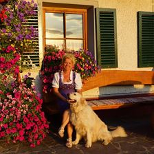 Lacknerhof, St. Johann