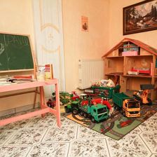 Kinderspielzimmer