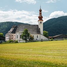 St. Ulrich am Pillersee - Fruehsommer © Christoph 