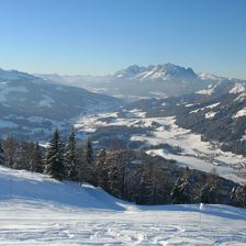 Kitzbüheler Horn / Wilder Kaiser