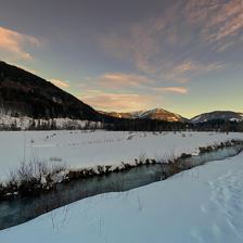 Winterimpressionen